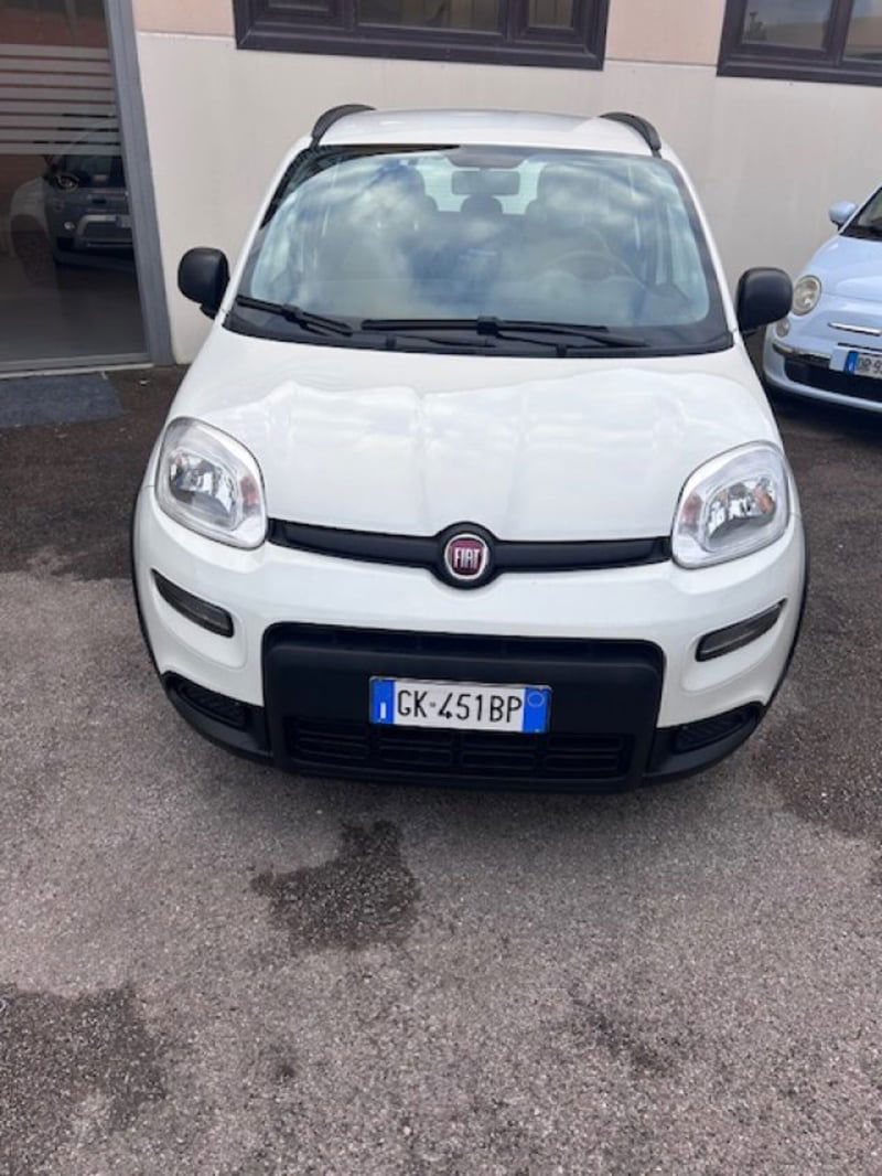 Fiat Panda 1.0 firefly hybrid s&s 70cv 5p.ti