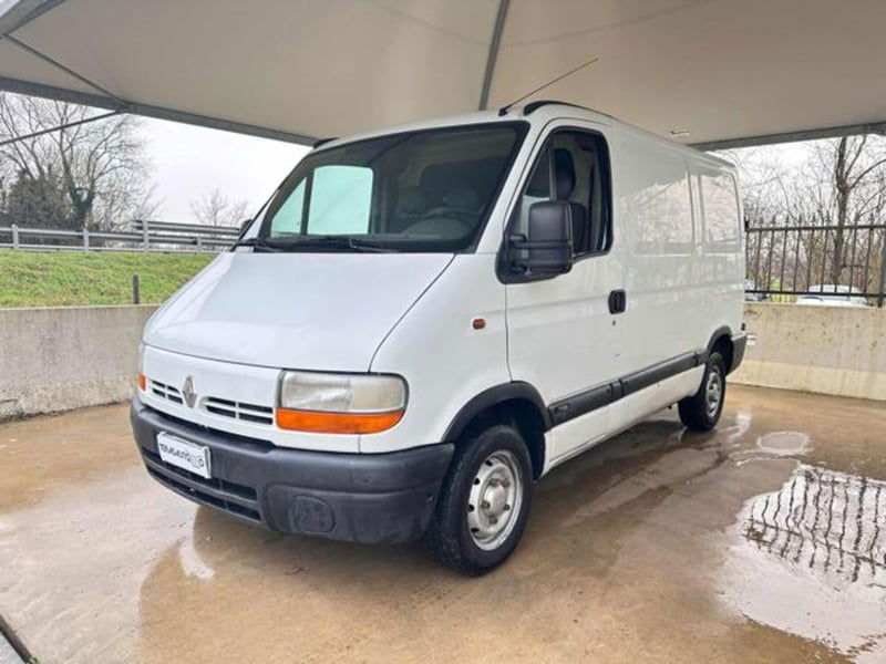 Renault Master Furgone T33 2.8 dTi PM-TA Furgone