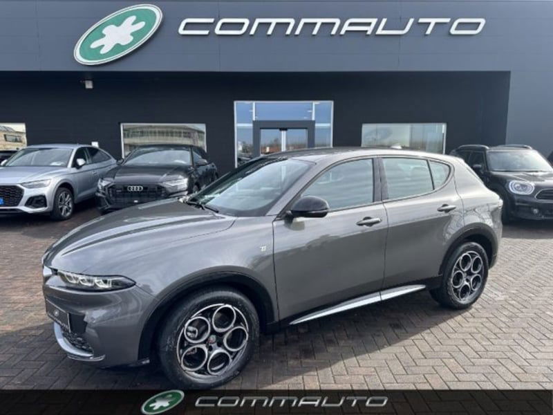Alfa Romeo Tonale Tonale 1.5 160 CV MHEV TCT7 Ti