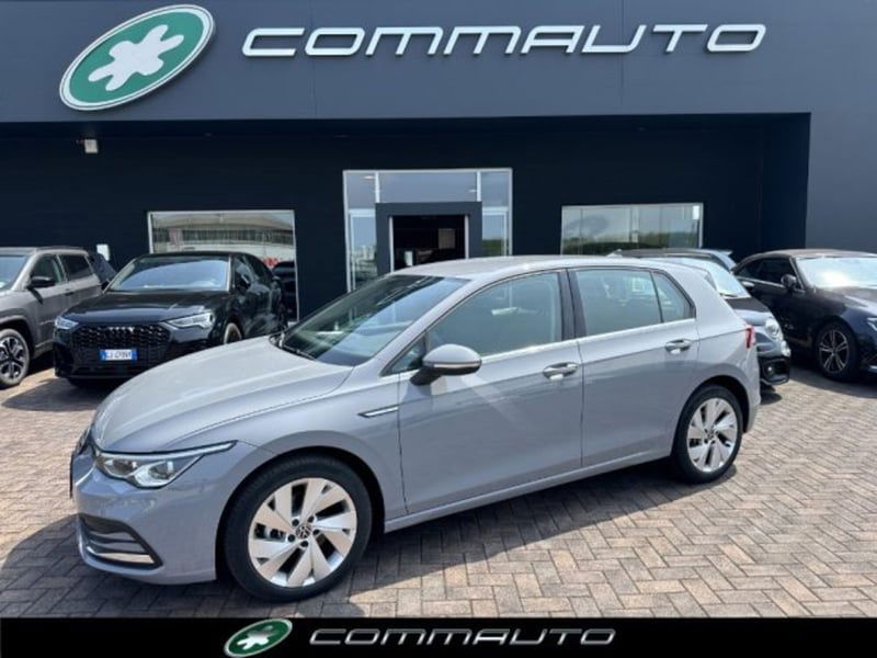 Volkswagen Golf 1.5 eTSI 150 CV EVO ACT DSG Style