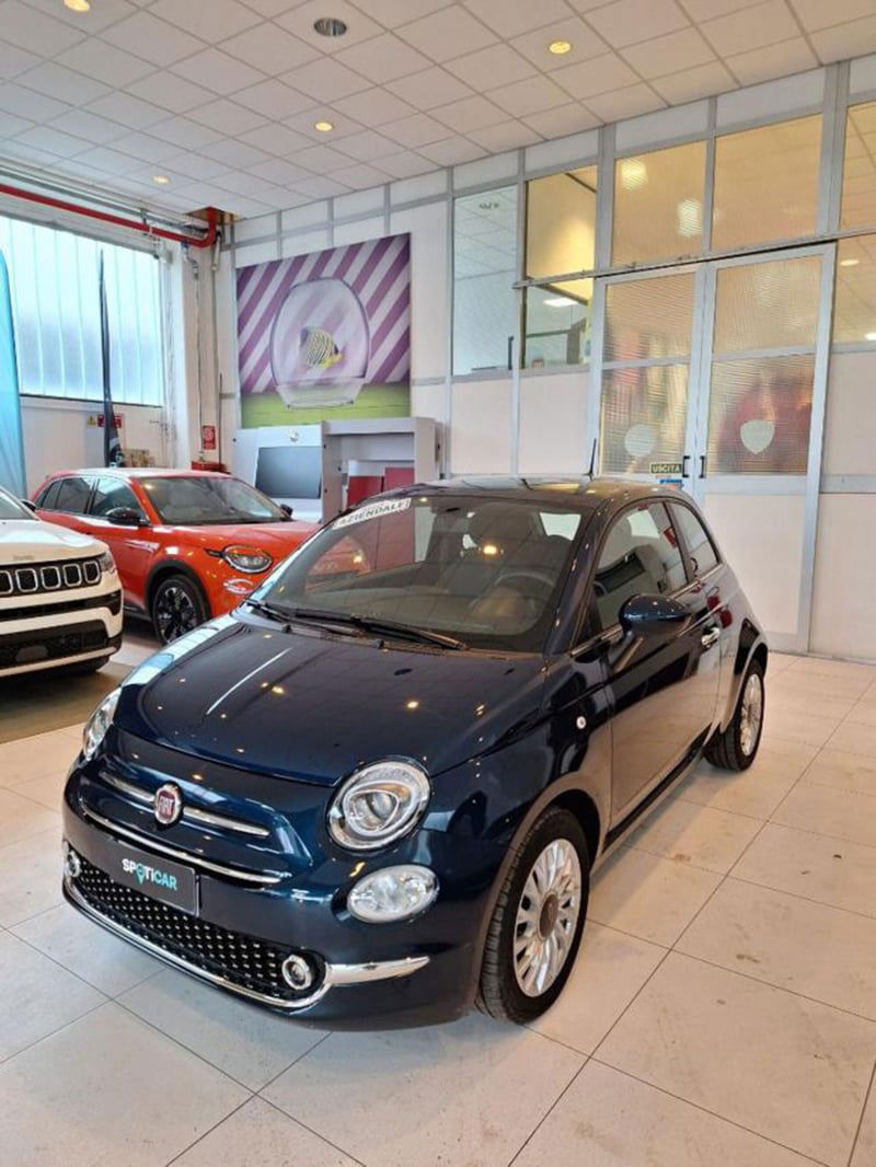 Fiat 500 1.0 Hybrid Dolcevita