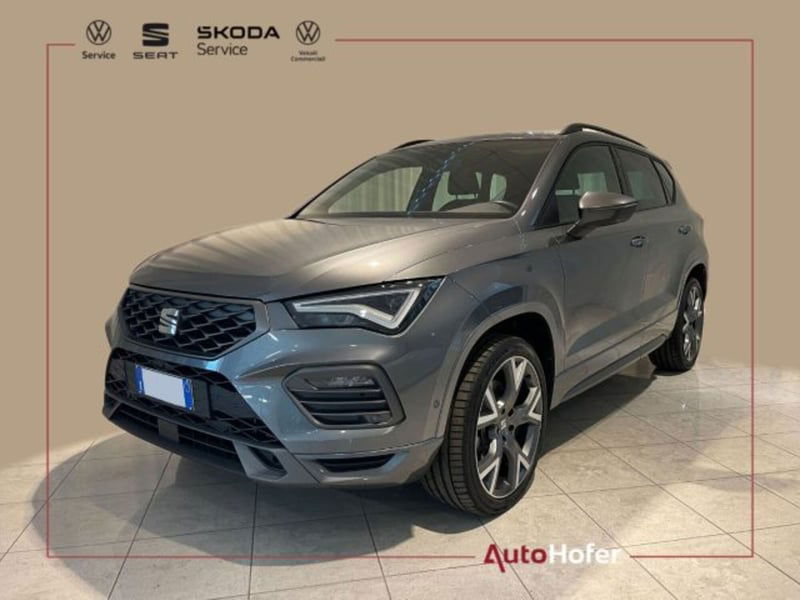 SEAT Ateca 2.0 TDI DSG FR