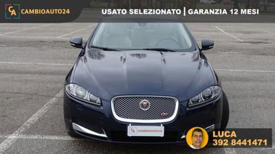Jaguar XF 3.0 DS V6 usata