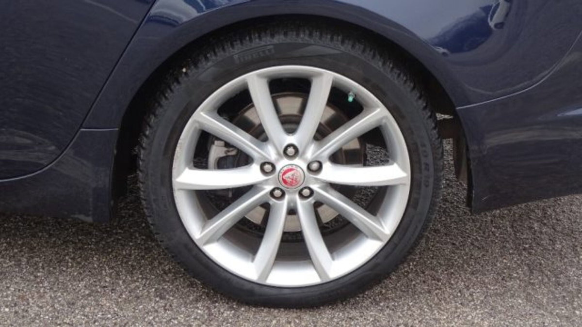 Jaguar XF 3.0 DS V6 (19)