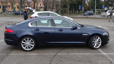 Jaguar XF 3.0 DS V6 (8)