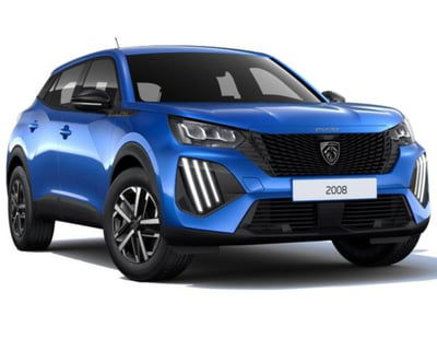 Peugeot 2008 PureTech 100 S&S Allure nuova