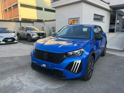Peugeot 2008 PureTech 100 S&S Allure nuova