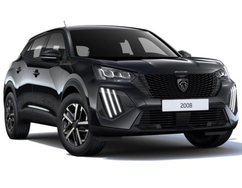 Peugeot 2008 PureTech 100 S&S Allure