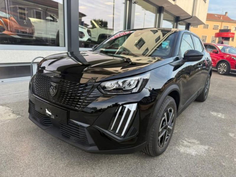 Peugeot 2008 PureTech 100 S&S Allure