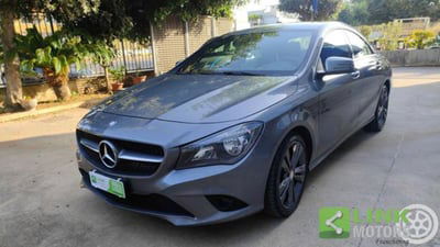 Mercedes-Benz CLA 200 CDI Automatic Executive usata