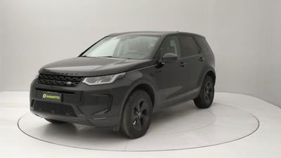 Land Rover Discovery Sport 2.0 TD4 180 CV AWD Auto S usata