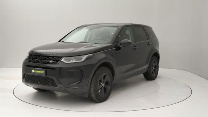 Land Rover Discovery Sport 2.0 TD4 180 CV AWD Auto S