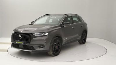 Ds DS 7 DS 7 Crossback BlueHDi 180 aut. Grand Chic usata