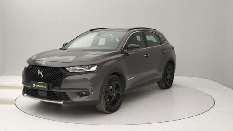 Ds DS 7 DS 7 Crossback BlueHDi 180 aut. Grand Chic