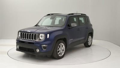 Jeep Renegade 1.6 mjt Limited 2wd 130cv usata