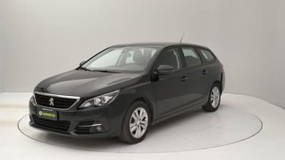 Peugeot 308 SW 1.5 bluehdi Active Pack s&s 130cv eat8 usata