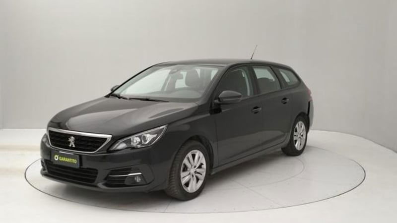 Peugeot 308 SW 1.5 bluehdi Active Pack s&s 130cv eat8