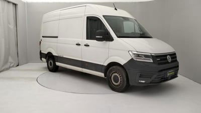 Volkswagen Veicoli Commerciali e-crafter Furgone 35 136cv L3H3 usato