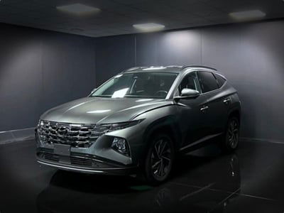 Hyundai Tucson 1.6 hev Exellence 4wd auto usata
