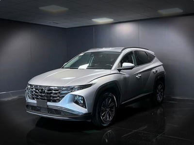 Hyundai Tucson 1.6 hev Xline 4wd auto usata