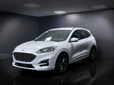 Ford Kuga 2.5 Full Hybrid 190 CV CVT 2WD ST-Line Design usata