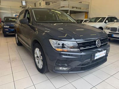 Volkswagen Tiguan 2.0 TDI SCR DSG Advanced BlueMotion Technology usata