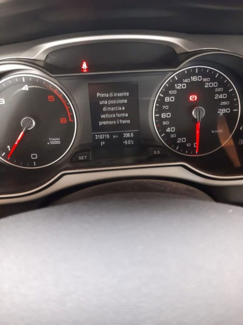 Audi A4 Avant 2.0 TDI 150 CV multitronic Advanced