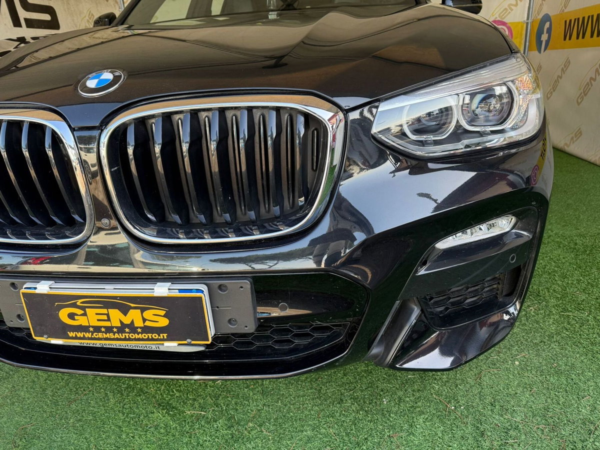 BMW X3 xDrive20d Msport (10)