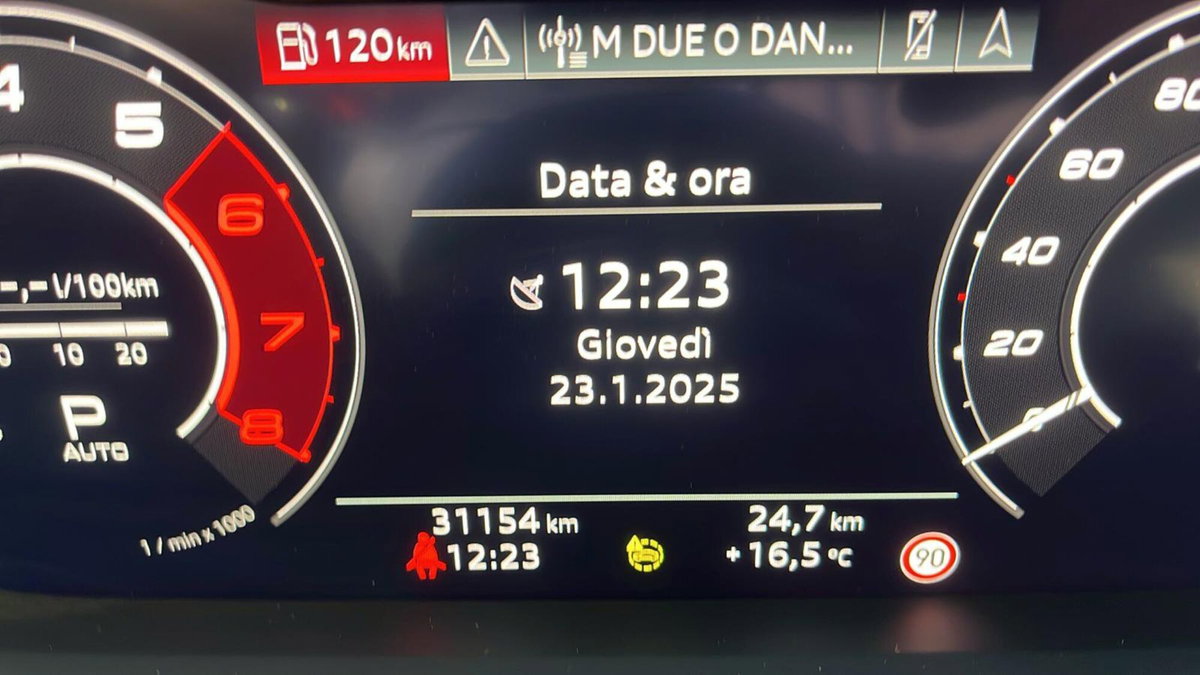 BMW X3 xDrive20d Msport (11)