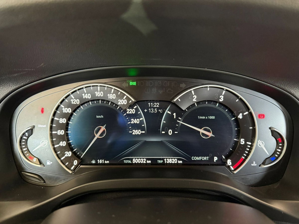 BMW X3 xDrive20d Msport (12)