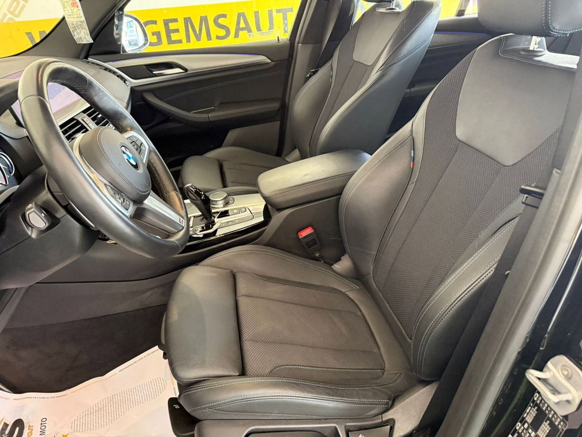 BMW X3 xDrive20d Msport (19)