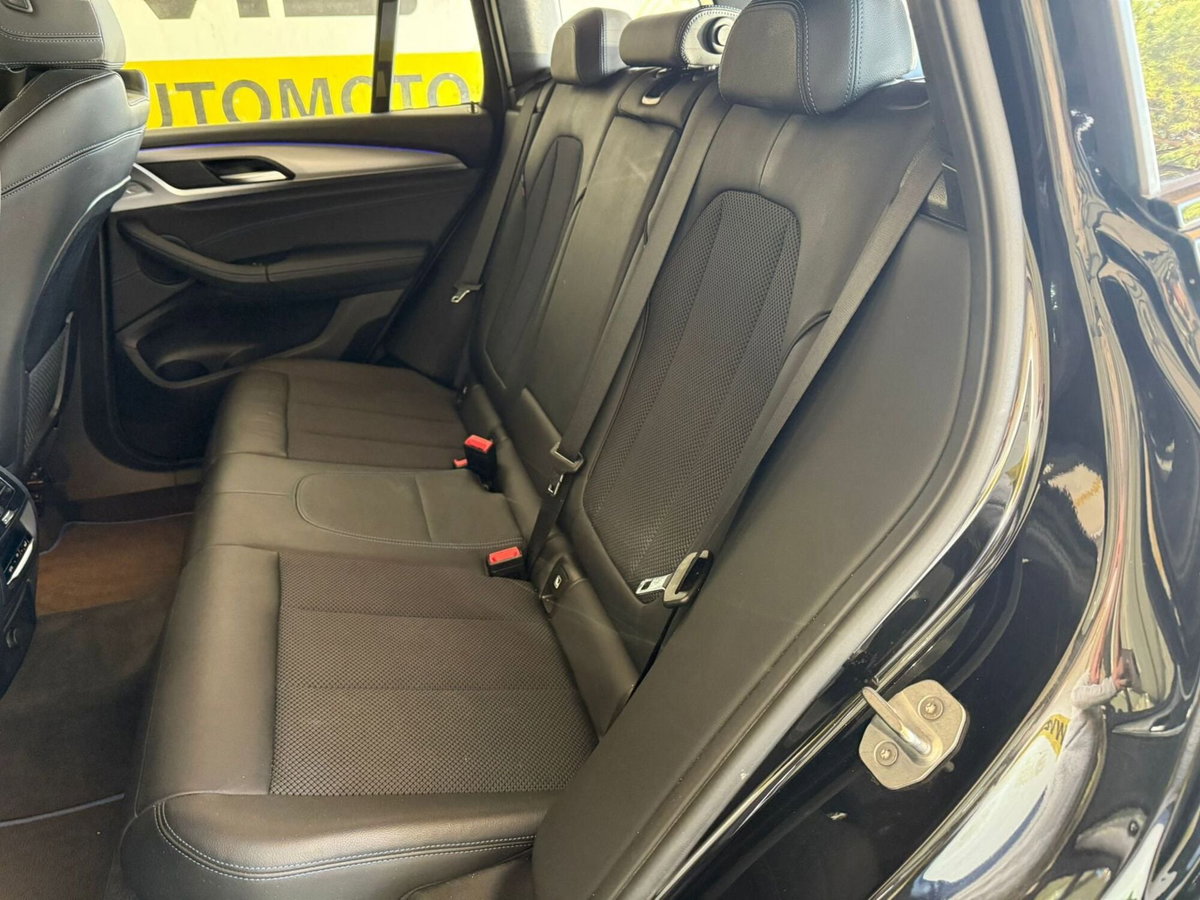 BMW X3 xDrive20d Msport (20)