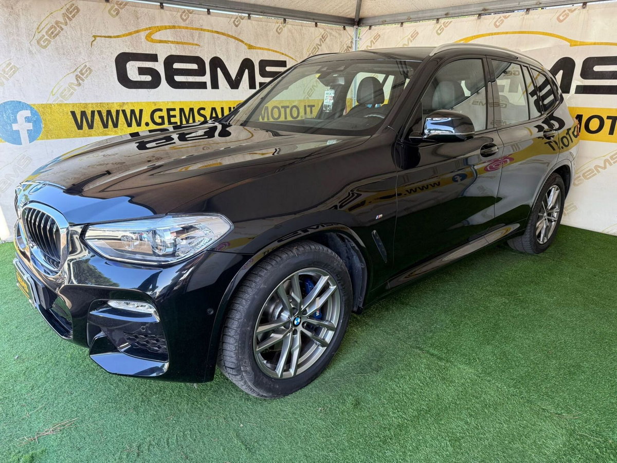 BMW X3 xDrive20d Msport (3)