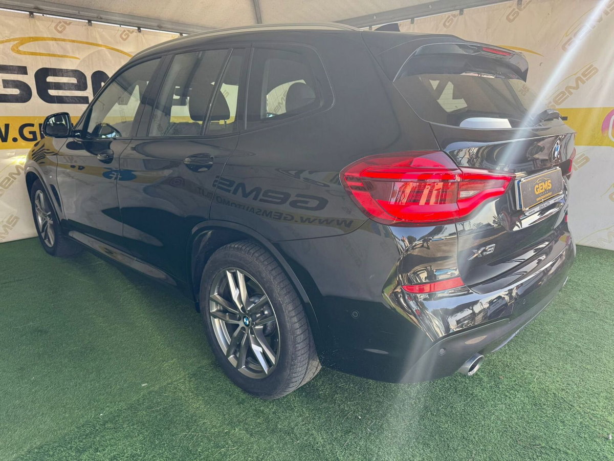 BMW X3 xDrive20d Msport (4)