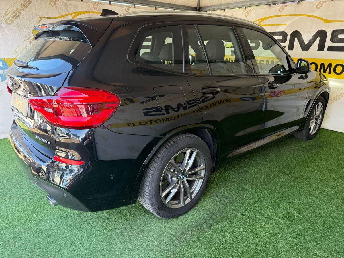 BMW X3 xDrive20d Msport (5)