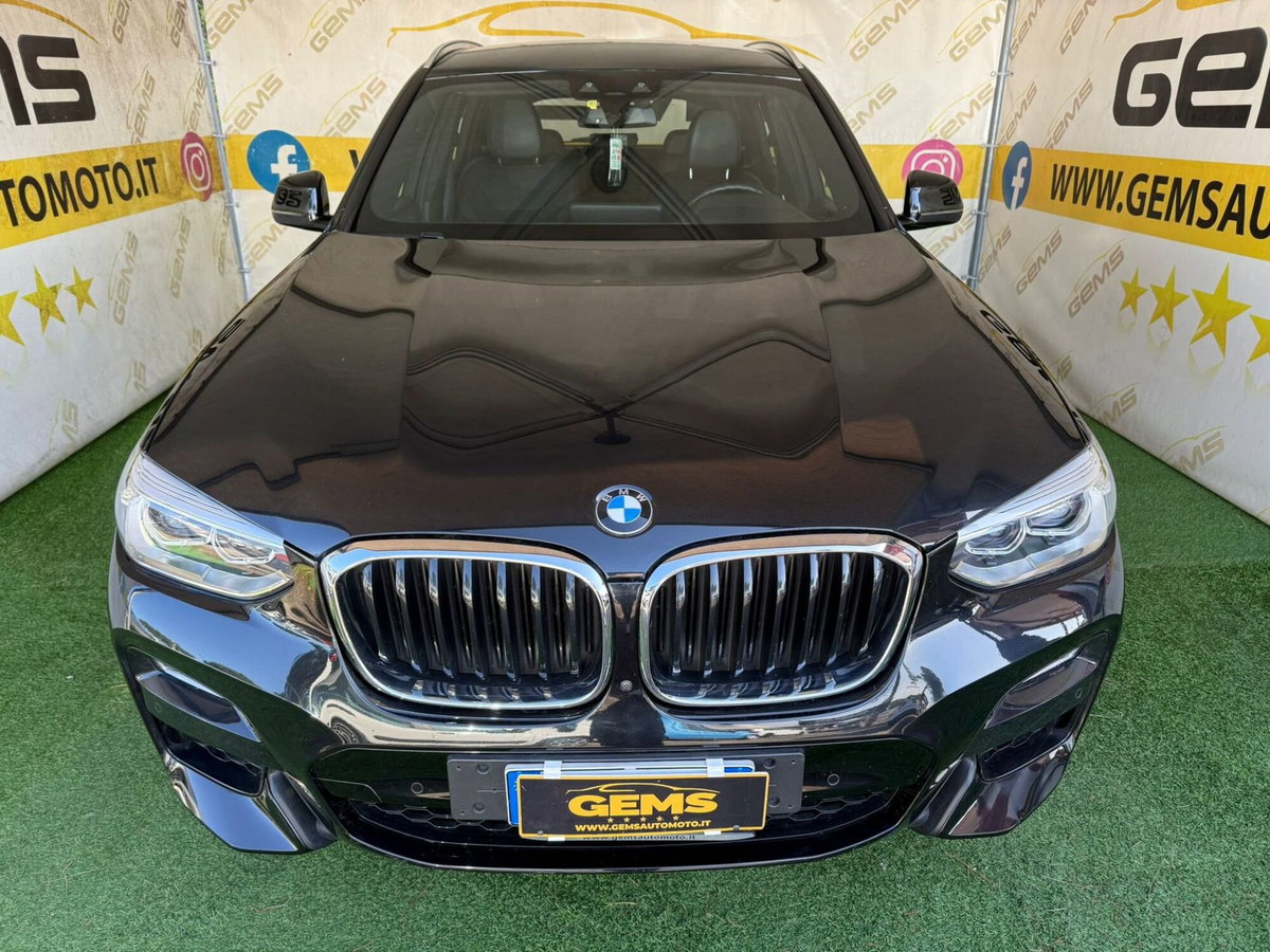 BMW X3 xDrive20d Msport (8)