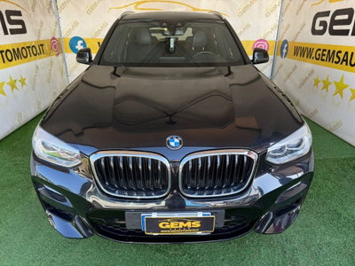 BMW X3 xDrive20d Msport (8)