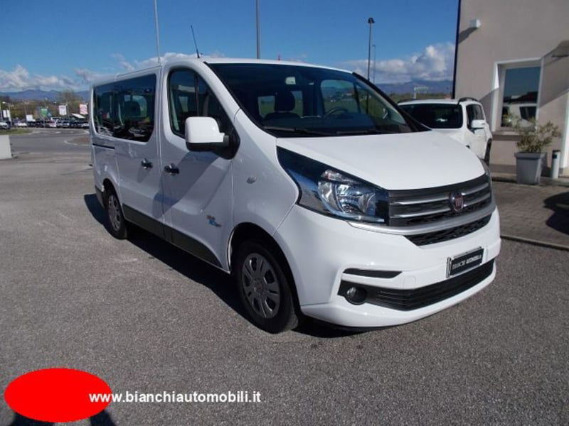 Fiat Talento Furgone Talento 1.6 MJT 120CV PC-TN Furgone 10q