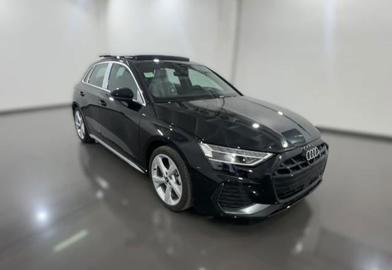 Audi A3 Sportback 35 TDI S tronic S line edition