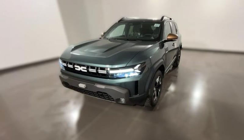 Dacia Duster 1.2 mild hybrid Extreme 4x4 130cv