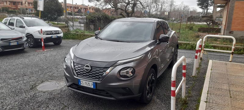 Nissan Juke 1.6 94 CV Young