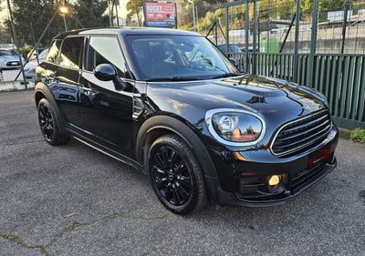 MINI Mini Countryman 1.5 One Hype Countryman  usata