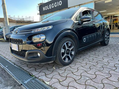 Citroen C3 PureTech 83 S&S Shine 