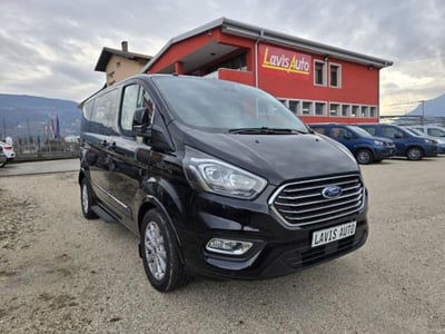 Ford Tourneo Custom 320 2.0 TDCi 130CV aut. PC Titanium  usato