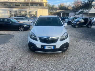 Opel Mokka 1.4 Turbo GPL Tech 140CV 4x2 Cosmo usata