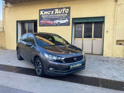 Ds DS 4 DS4 1.5 bluehdi Rivoli 130cv auto usata
