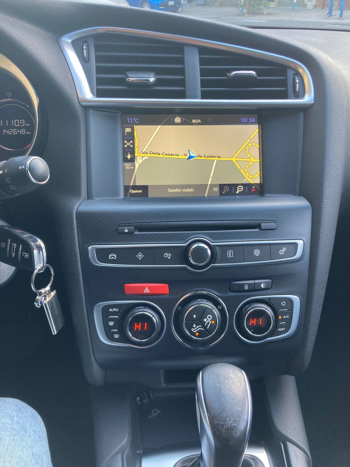 Ds DS 4 DS4 1.5 bluehdi Rivoli 130cv auto (11)
