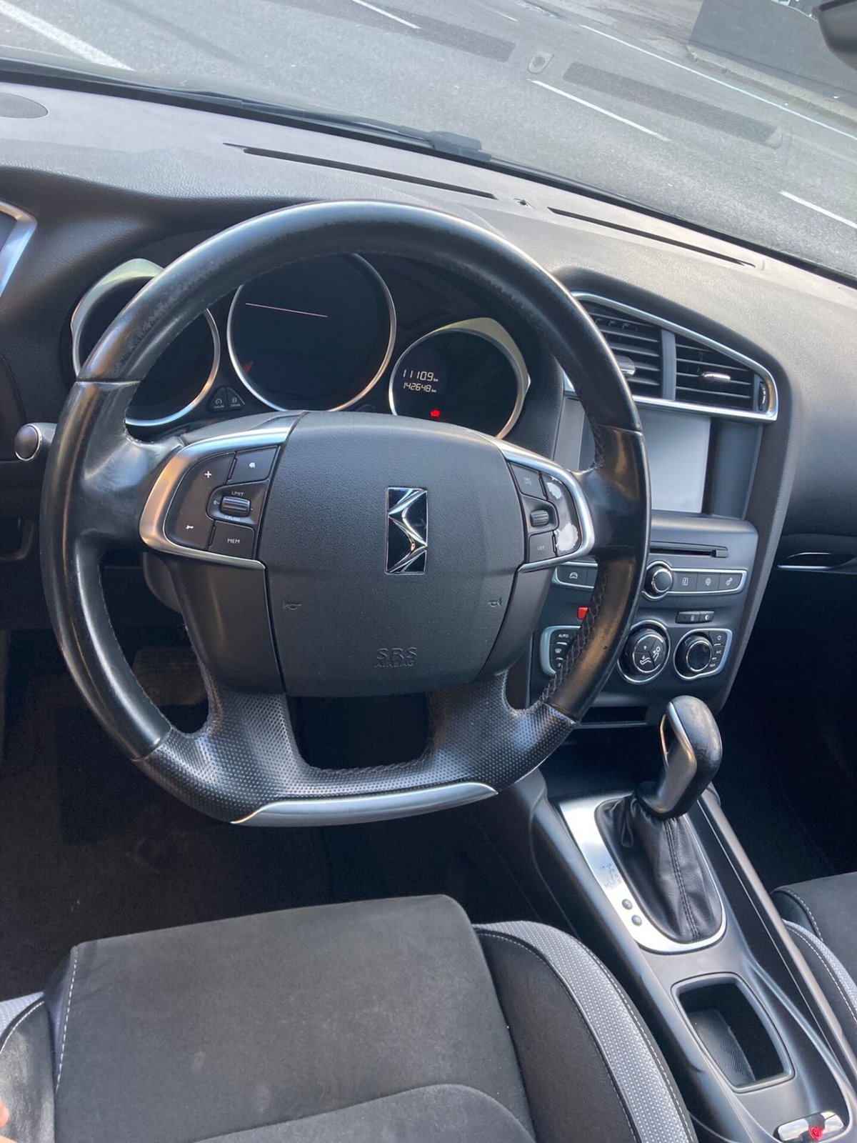 Ds DS 4 DS4 1.5 bluehdi Rivoli 130cv auto (13)