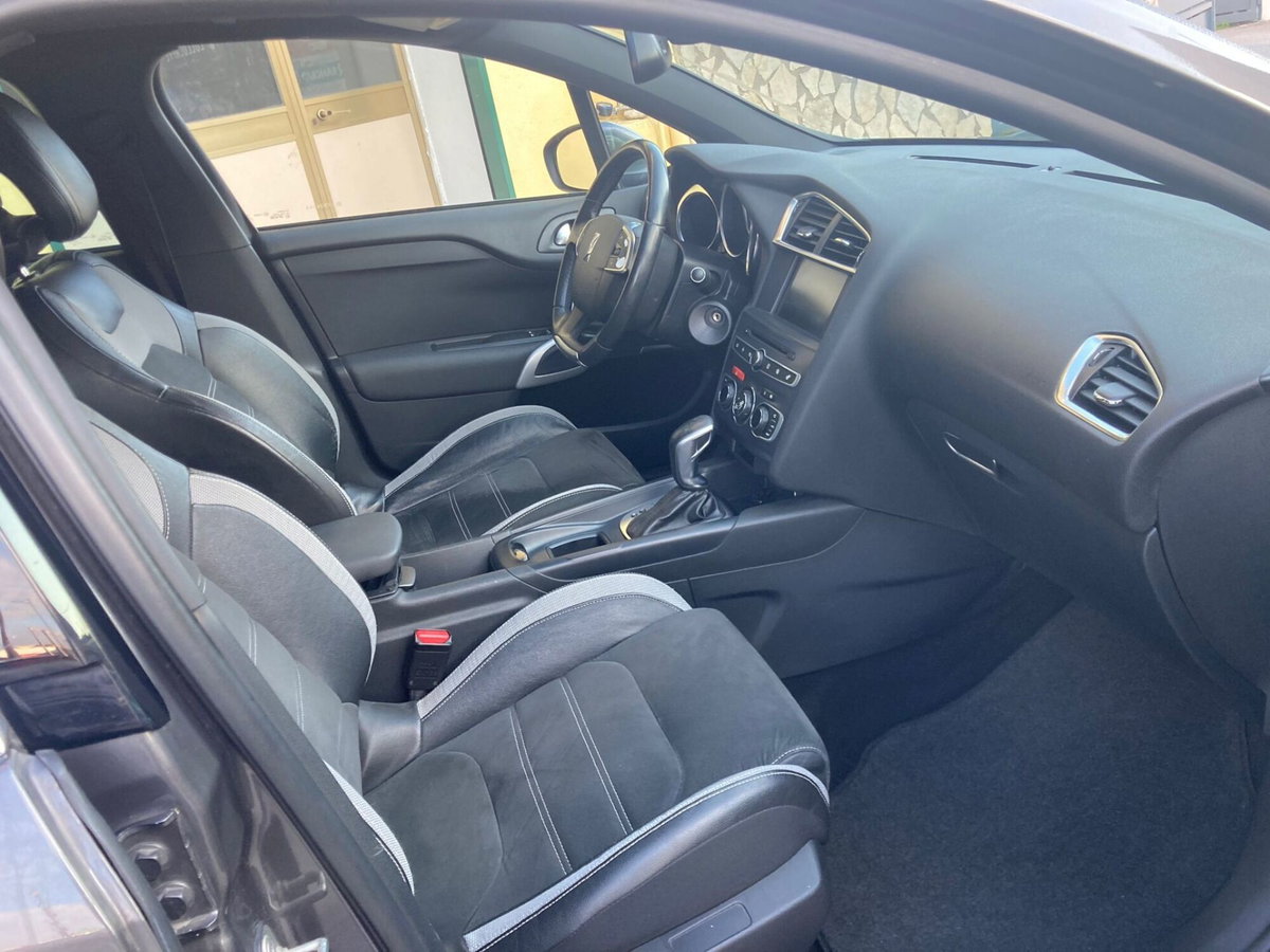 Ds DS 4 DS4 1.5 bluehdi Rivoli 130cv auto (18)
