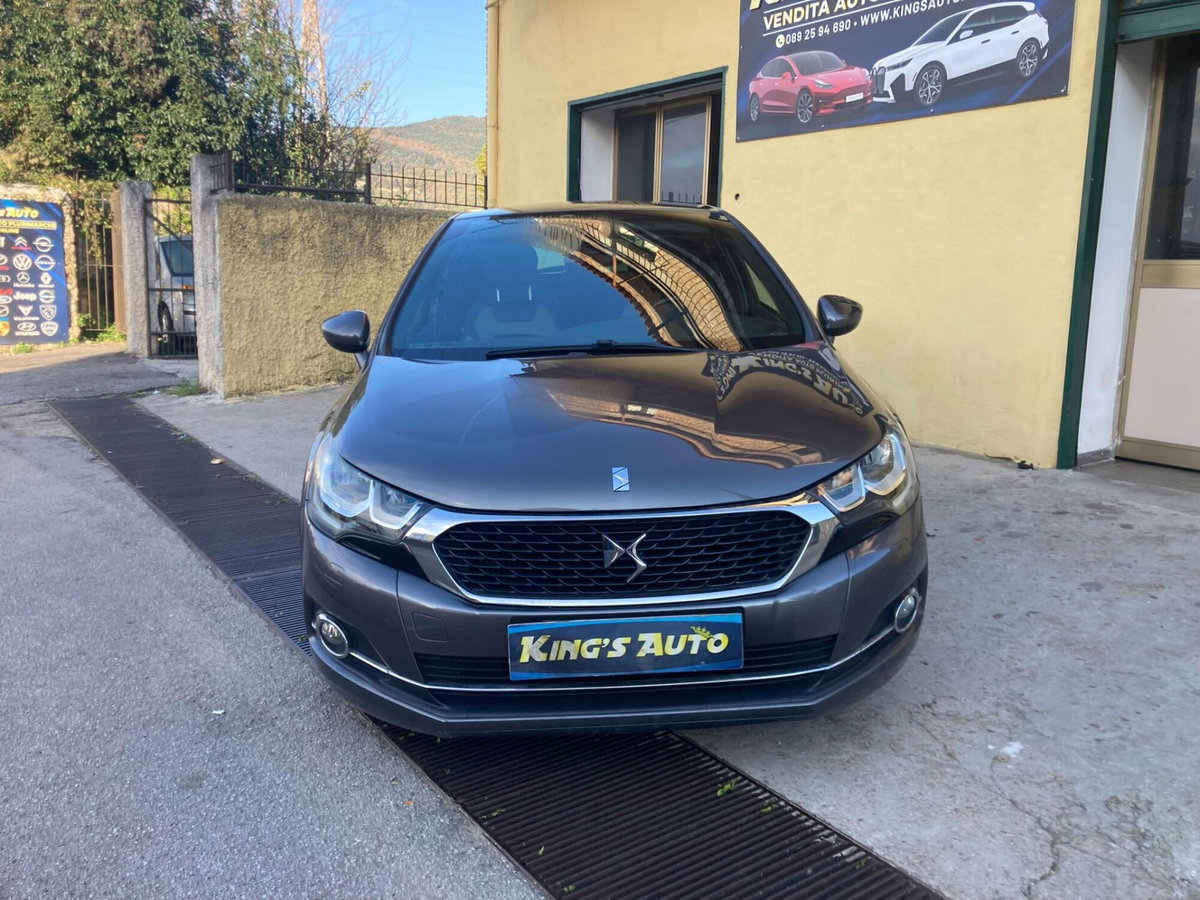 Ds DS 4 DS4 1.5 bluehdi Rivoli 130cv auto (2)